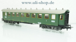 Märklin H0 4136 Personenwagen Wechselstrom Galeriebild - zum Vergrößern bitte auf das Bild klicken