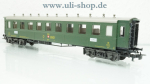 Märklin H0 4138 Personenwagen Wechselstrom Galeriebild - zum Vergrößern bitte auf das Bild klicken