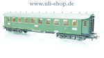 Märklin H0 4136 Personenwagen Wechselstrom Galeriebild - zum Vergrößern bitte auf das Bild klicken