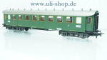 Märklin H0 4136 Personenwagen Wechselstrom Galeriebild - zum Vergrößern bitte auf das Bild klicken
