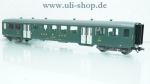 Märklin H0 26534 Personenwagen Wechselstrom Galeriebild - zum Vergrößern bitte auf das Bild klicken