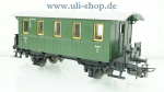 Märklin H0 4039 Personenwagen Wechselstrom Galeriebild - zum Vergrößern bitte auf das Bild klicken