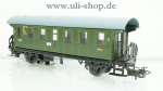 Märklin H0 4002 Personenwagen Wechselstrom Galeriebild - zum Vergrößern bitte auf das Bild klicken
