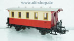 Märklin H0 4107 Personenwagen Wechselstrom Galeriebild - zum Vergrößern bitte auf das Bild klicken
