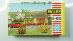 Faller AMS H0 B-4913 Modellhaus Galeriebild - zum Vergrößern bitte auf das Bild klicken