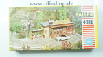 Faller AMS H0 4916 Modellhaus Galeriebild - zum Vergrößern bitte auf das Bild klicken