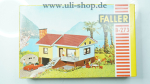 Faller H0 B-273 Modellhaus Galeriebild - zum Vergrößern bitte auf das Bild klicken