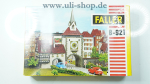 Faller AMS H0 B-921 Modellhaus Galeriebild - zum Vergrößern bitte auf das Bild klicken