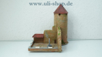 Faller AMS H0 B-929 Modellhaus Galeriebild - zum Vergrößern bitte auf das Bild klicken