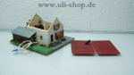 Faller H0 231 Modellhaus Galeriebild - zum Vergrößern bitte auf das Bild klicken