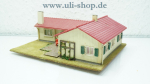 Wiad H0 1025 Modellhaus Galeriebild - zum Vergrößern bitte auf das Bild klicken