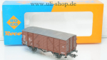 Roco H0 4301A Güterwagen Gleichstrom Galeriebild - zum Vergrößern bitte auf das Bild klicken