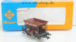 Roco H0 4334A Güterwagen Gleichstrom Galeriebild - zum Vergrößern bitte auf das Bild klicken