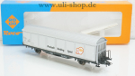 Roco H0 Güterwagen Wechselstrom Galeriebild - zum Vergrößern bitte auf das Bild klicken