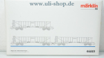 Märklin H0 46801 Wagenpackung Wechselstrom Galeriebild - zum Vergrößern bitte auf das Bild klicken