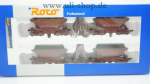 Roco H0 45992 Wagenpackung Gleichstrom Galeriebild - zum Vergrößern bitte auf das Bild klicken