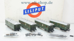 Liliput H0 90 811 Wagenpackung Gleichstrom Galeriebild - zum Vergrößern bitte auf das Bild klicken