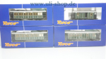 Roco H0 64000 Wagenpackung Gleichstrom Galeriebild - zum Vergrößern bitte auf das Bild klicken