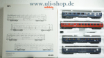 Märklin H0 43209 Wagenpackung Wechselstrom Galeriebild - zum Vergrößern bitte auf das Bild klicken