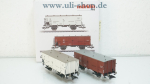 Märklin H0 48818 Wagenpackung Wechselstrom Galeriebild - zum Vergrößern bitte auf das Bild klicken