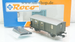 Roco H0 44805 Personenwagen Gleichstrom Galeriebild - zum Vergrößern bitte auf das Bild klicken