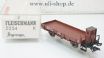 Fleischmann H0 5254 K Güterwagen Wechselstrom Galeriebild - zum Vergrößern bitte auf das Bild klicken
