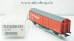 Fleischmann H0 5372 K Güterwagen Wechselstrom Galeriebild - zum Vergrößern bitte auf das Bild klicken