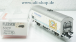 Fleischmann H0 5329 Güterwagen Wechselstrom Galeriebild - zum Vergrößern bitte auf das Bild klicken