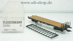 Fleischmann H0 5286 K Güterwagen Gleichstrom Galeriebild - zum Vergrößern bitte auf das Bild klicken