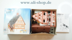 Kibri H0 8144 Modellhaus Galeriebild - zum Vergrößern bitte auf das Bild klicken