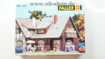 Faller H0 258 Modellhaus Galeriebild - zum Vergrößern bitte auf das Bild klicken