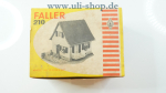 Faller H0 210 Modellhaus Galeriebild - zum Vergrößern bitte auf das Bild klicken