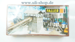 Faller H0 B-194 Modellhaus Galeriebild - zum Vergrößern bitte auf das Bild klicken