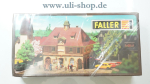 Faller H0 B-930 Modellhaus Galeriebild - zum Vergrößern bitte auf das Bild klicken
