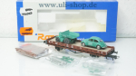 Roco H0 47795 Güterwagen Gleichstrom Galeriebild - zum Vergrößern bitte auf das Bild klicken