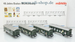 Märklin H0 4392 Wagenpackung Wechselstrom Galeriebild - zum Vergrößern bitte auf das Bild klicken