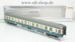 Märklin H0 43335 Personenwagen Wechselstrom digital mfx Galeriebild - zum Vergrößern bitte auf das Bild klicken
