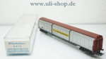 Electrotren H0 5512 Güterwagen Wechselstrom Galeriebild - zum Vergrößern bitte auf das Bild klicken