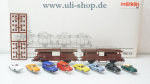 Märklin H0 46132 Wagenpackung Wechselstrom Galeriebild - zum Vergrößern bitte auf das Bild klicken