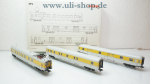 Märklin H0 42996 Wagenpackung Wechselstrom Galeriebild - zum Vergrößern bitte auf das Bild klicken