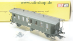Brawa H0 2150 Personenwagen Gleichstrom Galeriebild - zum Vergrößern bitte auf das Bild klicken