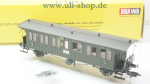 Brawa H0 2152 Personenwagen Gleichstrom Galeriebild - zum Vergrößern bitte auf das Bild klicken