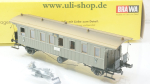 Brawa H0 2153 Personenwagen Gleichstrom Galeriebild - zum Vergrößern bitte auf das Bild klicken