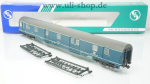 Sachsenmodelle H0 14695 Personenwagen Gleichstrom Galeriebild - zum Vergrößern bitte auf das Bild klicken