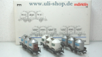 Märklin H0 47896 Wagenpackung Wechselstrom Galeriebild - zum Vergrößern bitte auf das Bild klicken