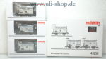 Märklin H0 45250 Wagenpackung Wechselstrom Galeriebild - zum Vergrößern bitte auf das Bild klicken