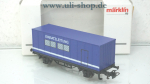 Märklin H0 00758-02 Güterwagen Wechselstrom Galeriebild - zum Vergrößern bitte auf das Bild klicken
