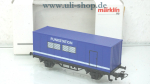Märklin H0 00758-04 Güterwagen Wechselstrom Galeriebild - zum Vergrößern bitte auf das Bild klicken