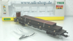 TRIX H0 23955 Güterwagen Gleichstrom Galeriebild - zum Vergrößern bitte auf das Bild klicken
