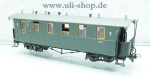 Bemo H0e 3008 Personenwagen Gleichstrom Galeriebild - zum Vergrößern bitte auf das Bild klicken